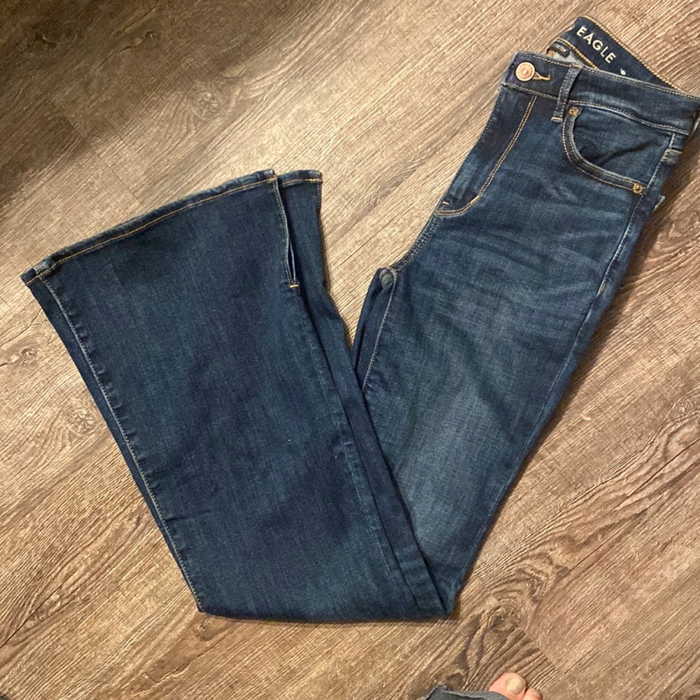 American eagle NWOT flare jeans